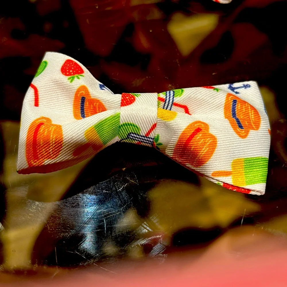 Dog or cat bow tie